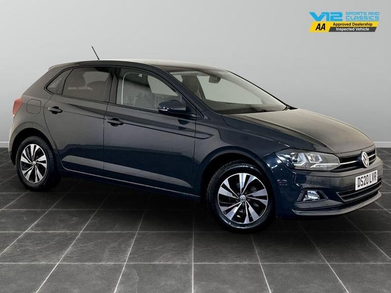 image for 2020 Volkswagen Polo 1.0 TSI Match Euro 6 (s/s) 5dr Manual Hatchback Petrol Manual
