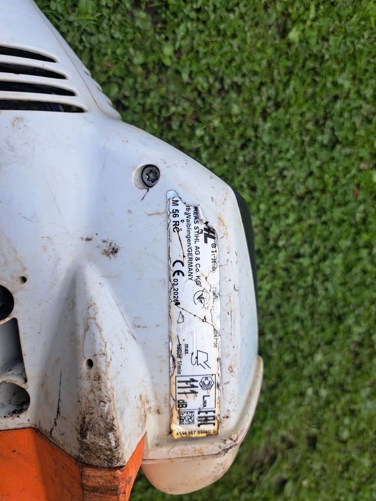 2020 stihl km56rc 