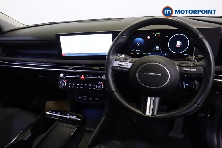 2024 Hyundai TUCSON 1.6T Hybrid Ultimate 5dr Auto SUV Hybrid Automatic