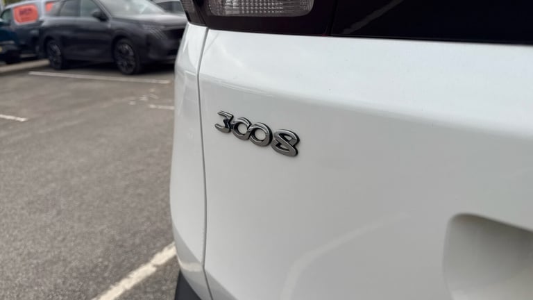 2019 Peugeot 3008 1.5 BlueHDi GT Line 5dr HATCHBACK DIESEL Manual