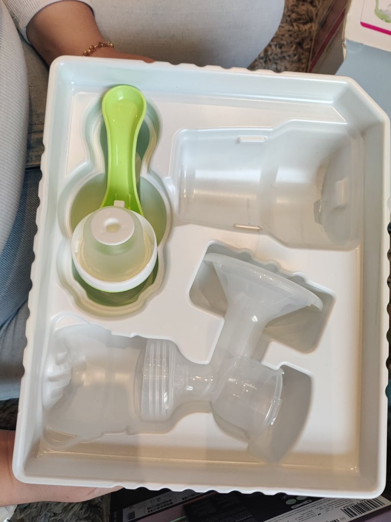 Parts MAM 2 in 1 single breast pump