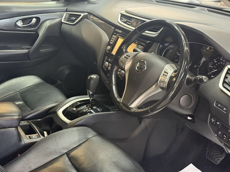 2017 Nissan X-Trail 1.6 dCi Tekna SUV 5dr Diesel XTRON Euro 6 (s/s) (130 ps) ESTATE Diesel Automatic