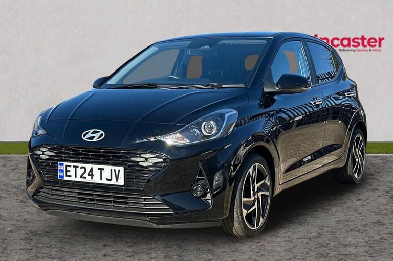2024 Hyundai i10 1.0 [63] Premium 5dr Auto [Nav] Automatic Hatchback Petrol Automatic