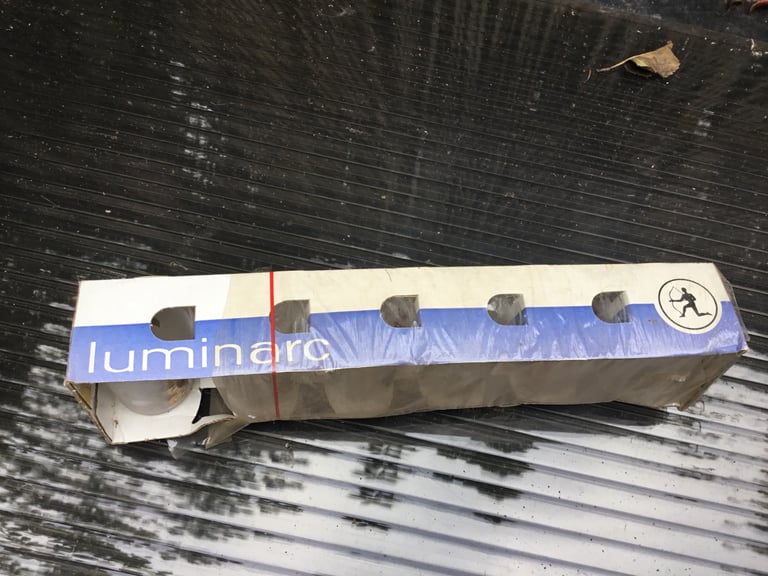 image for Luminarc glasses 