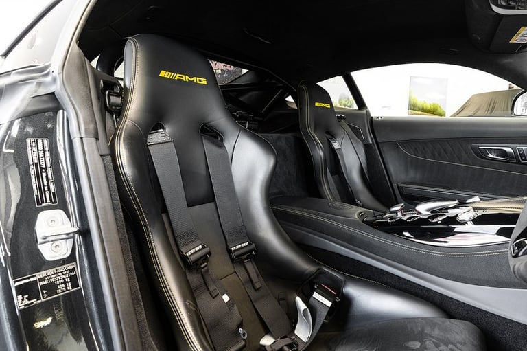 2018 Mercedes-Benz AMG GT GT R Premium 2dr Auto COUPE PETROL Automatic