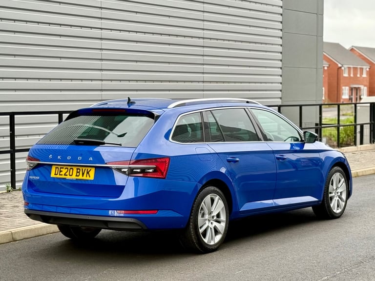 2020 Skoda Superb 2.0 TDI CR SE L 5dr DSG ESTATE Diesel Automatic