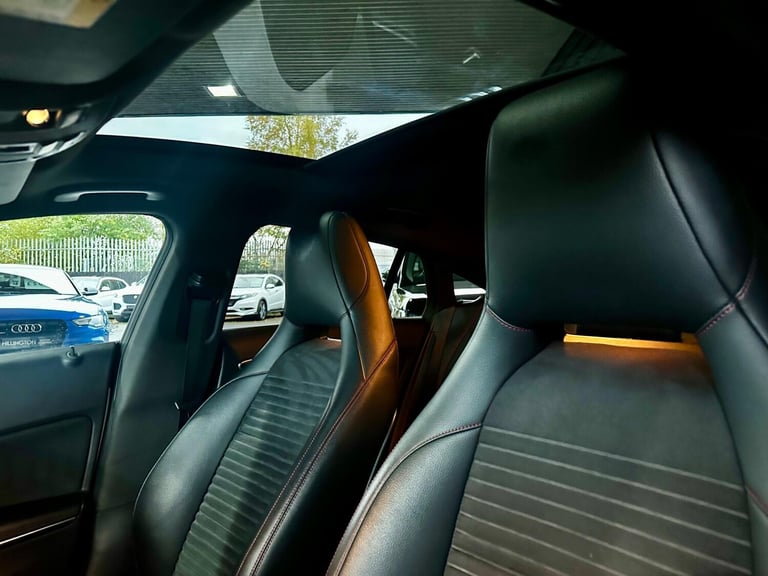 2016 Mercedes-Benz CLA 2.1 CLA220d AMG Sport Shooting Brake 7G-DCT Euro 6 (s/s) 5dr ESTATE Diesel...