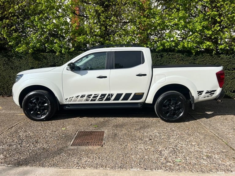 2020 Nissan Navara DCI N-GUARD SHR D/CAB Pick Up Diesel Automatic