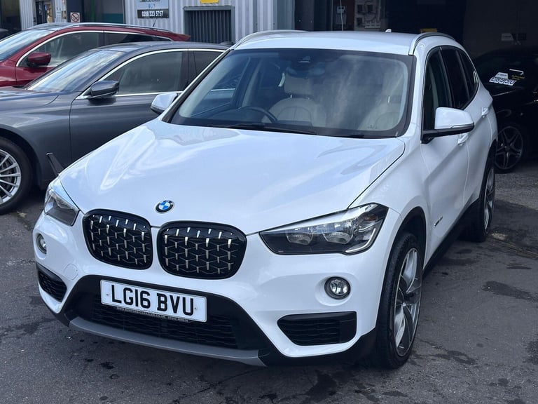 2016 BMW X1 sDrive 18d SE 5dr ESTATE DIESEL Manual