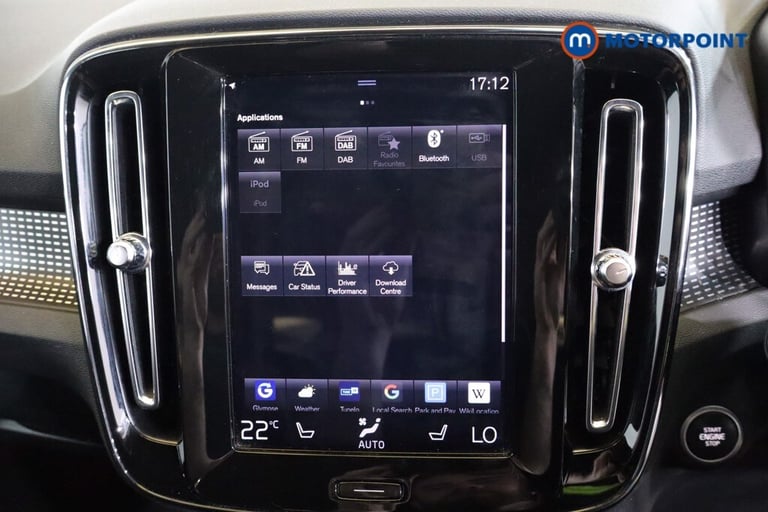 2020 Volvo XC40 2.0 T4 R DESIGN 5dr AWD Geartronic ESTATE PETROL Automatic