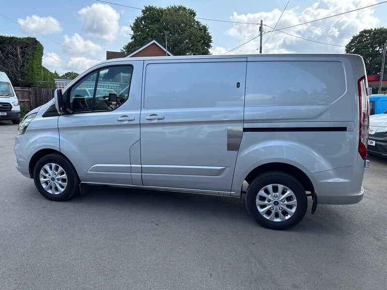 2020 Ford Transit Custom 2.0 280 EcoBlue Limited Panel Van 5dr Diesel Manual L1 H1 Euro 6 (s/s) (...