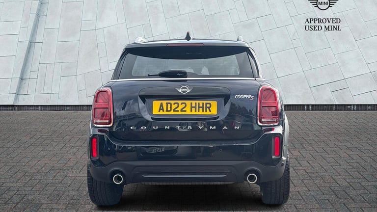 2022 MINI Countryman 2.0 Cooper S Exclusive 5dr Auto Hatchback Petrol Automatic
