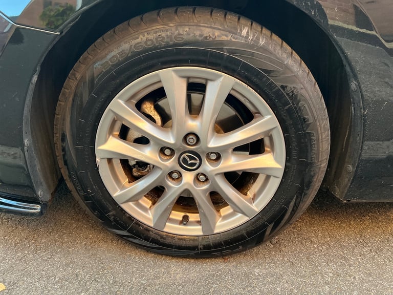Mazda, 3, Hatchback, 2015, Manual, 1998 (cc), 5 doors