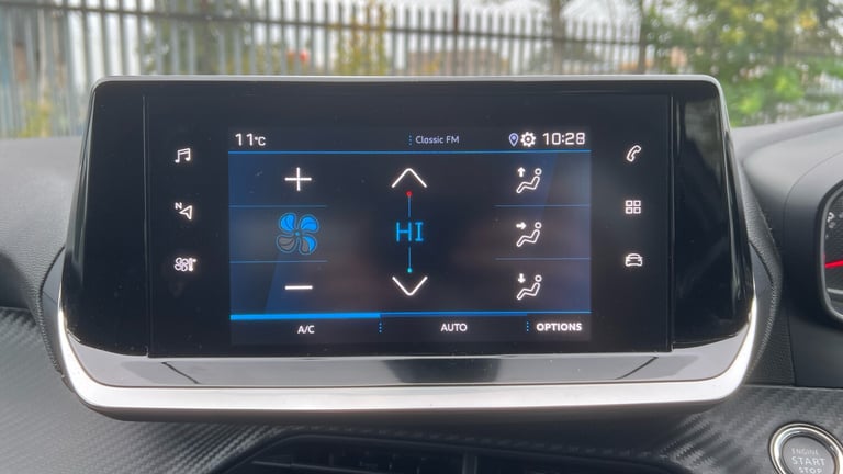 2021 Peugeot 208 1.2 PureTech 100 Allure 5dr Petrol Hatchback Hatchback Petrol Manual