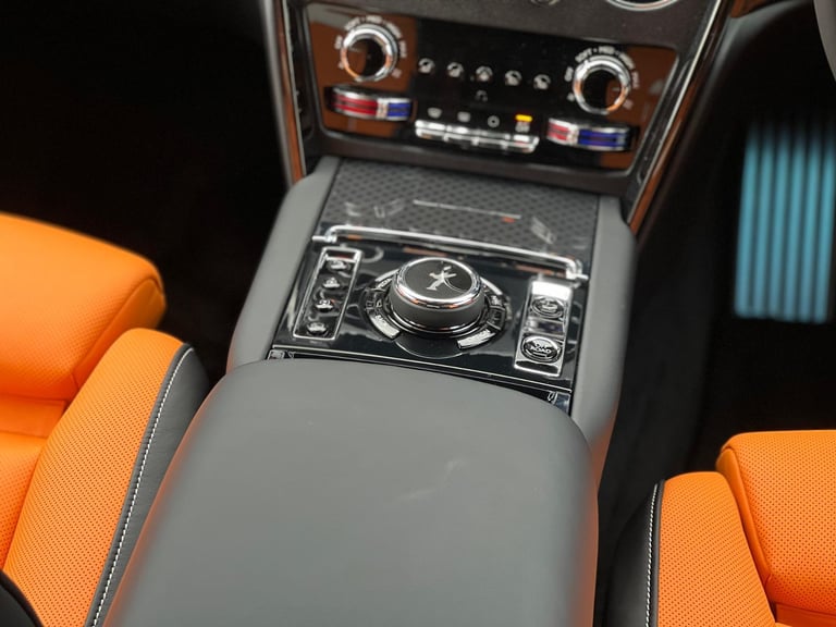 Rolls-Royce Cullinan 6.75 V12 Black Badge Auto 4WD Euro 6 5dr