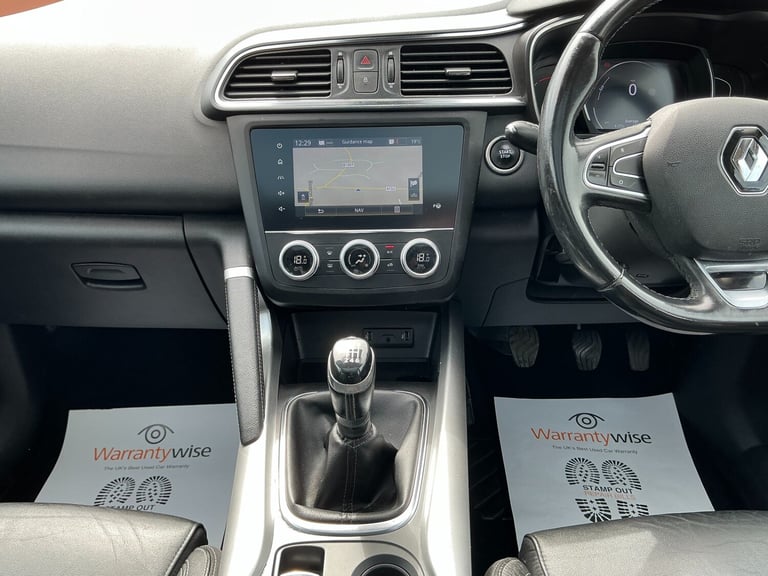2019 Renault Kadjar 1.5 Blue dCi GT Line 5dr ***1 FORMER KEEPER - FULL HISTORY*** HATCHBACK Diese...