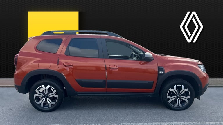 2023 Dacia Duster 1.0 TCe 90 Journey 5dr Petrol Estate Estate Petrol Manual