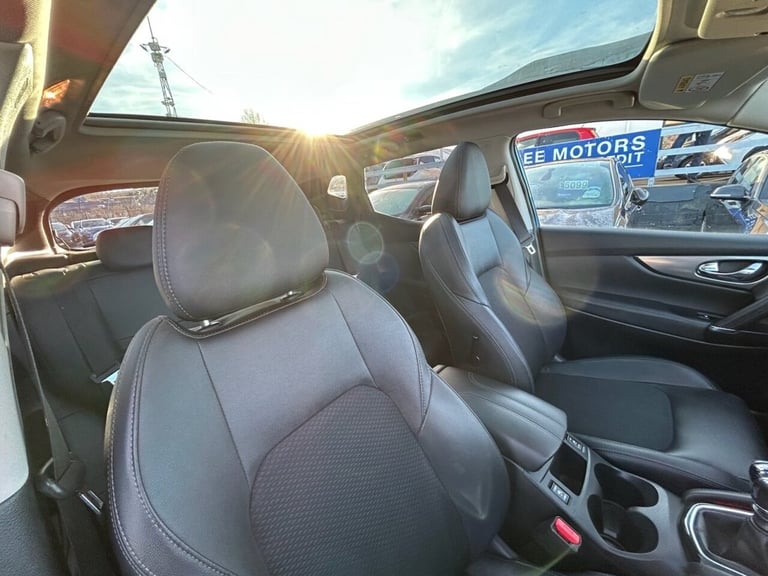 2019 Nissan Qashqai 1.5 Turbo Diesel (DCI), Tekna Edition, SUV, 5 Door, Manual, Euro 6,  HATCHBAC...