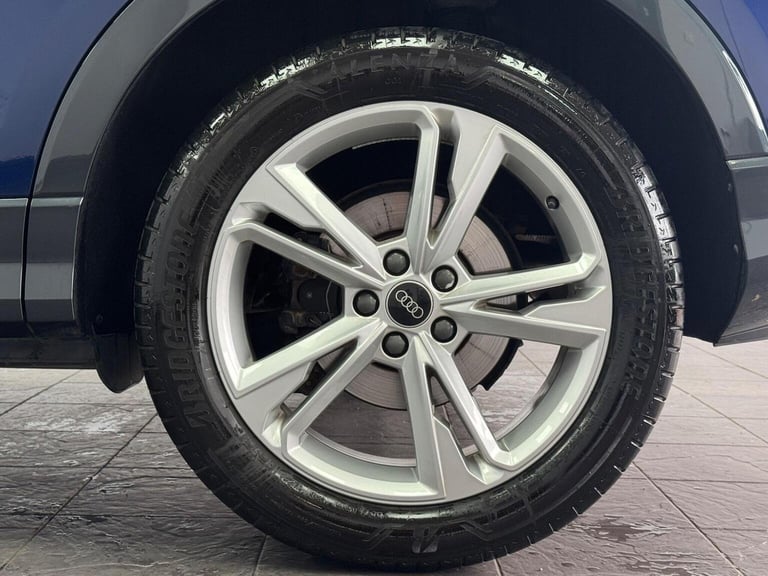 AUDI Q3 1.5 TFSI CoD 35 S line Sportback S Tronic Euro 6 (s/s) 5dr 2023