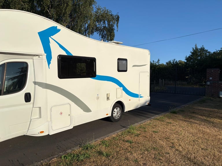 2018 Fiat Ducato RIMOR SEAL 9 MOTORHOME Motorhome Diesel Manual