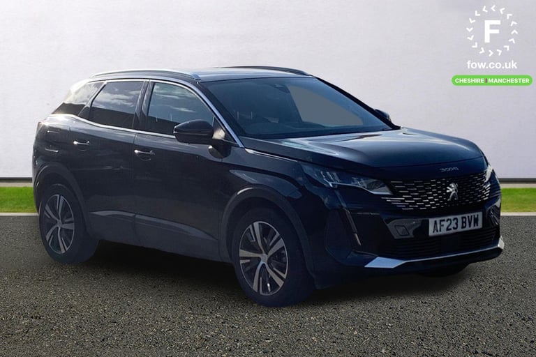 image for 2023 Peugeot 3008 1.2 PureTech Active Premium+ 5dr EAT8 Hatchback PETROL Automatic