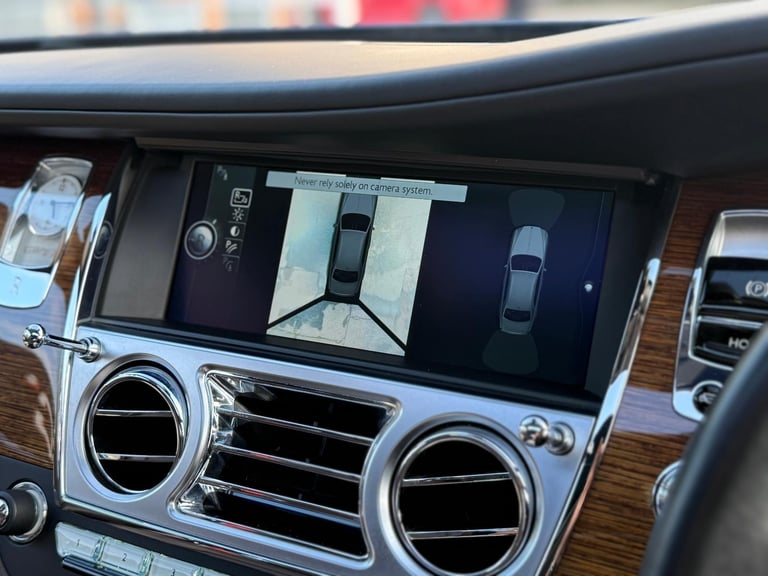 Rolls-Royce Ghost 6.6 V12 Auto Euro 5 4dr