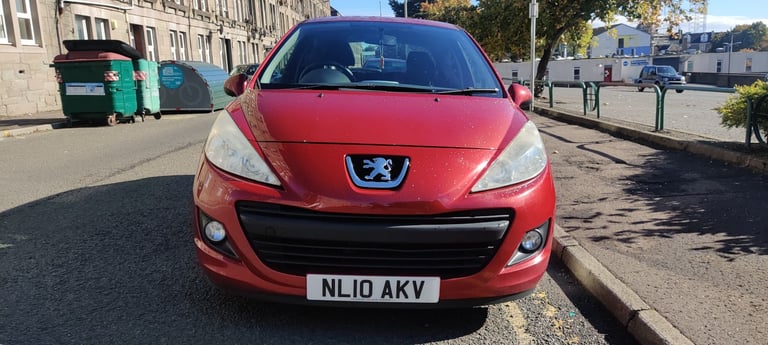 Peugeot, 207, Hatchback, 2010, Manual, 1360 (cc), 3 doors