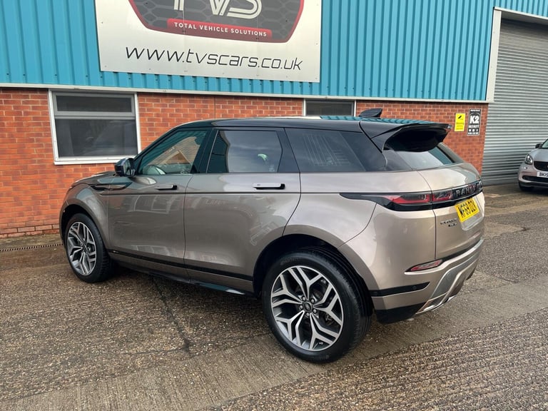 2019 Land Rover Range Rover Evoque 2.0 D180 R-Dynamic HSE Auto 4WD Euro 6 (s/s) 5dr ESTATE Diesel...