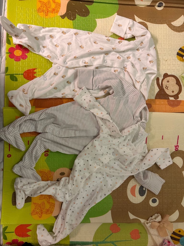 image for Up to 3 months dress for baby