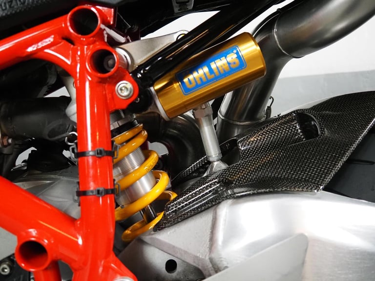 2007 Ducati 1098s 6k, Termignomis ,stunnng condition exotic Superbike