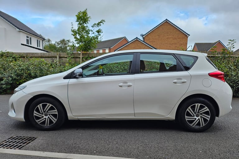 Toyota Auris Active 1.4 Diesel, 59K LOW MILEAGE!!
