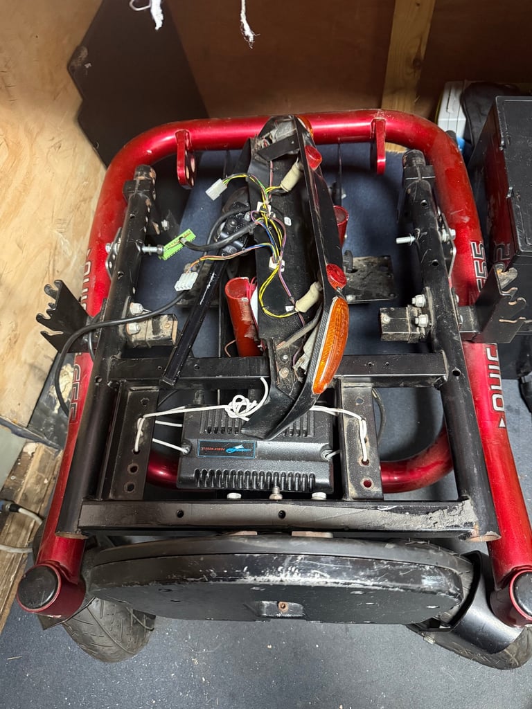 Electric Wheelchair(s) 1 in need of a repair and 1 needs a rebuild!