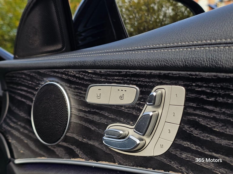  Mercedes-Benz E Class 2.0 E220d AMG Line (Premium) G-Tronic+ Euro 6 (s/s) 4dr Diesel Automatic