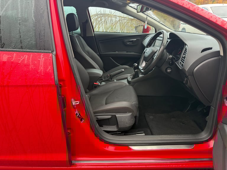 Seat, LEON, Hatchback, 2014, Manual, 1968 (cc), 5 doors