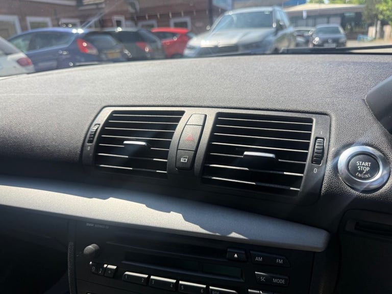2006 BMW 1 Series 118i SE 5dr Step Auto HATCHBACK PETROL Automatic