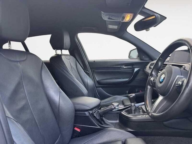 2019 BMW 1 Series 1.5 118i GPF M Sport Shadow Edition Hatchback 5dr HATCHBACK Petrol Manual