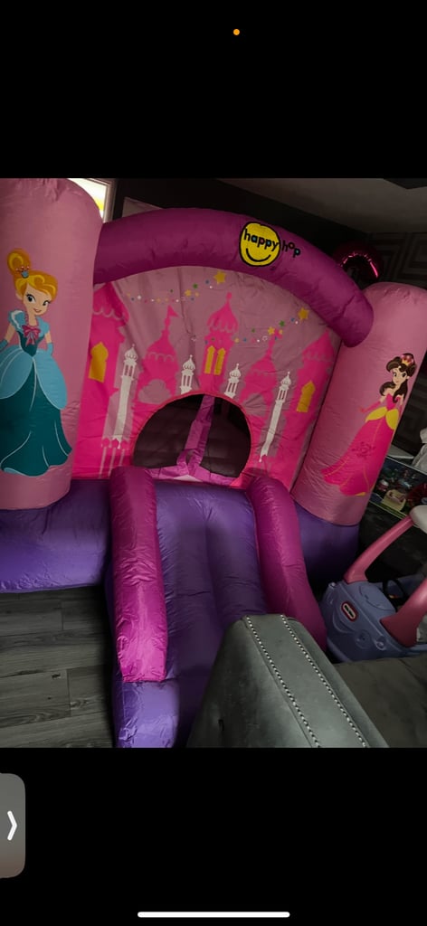 Bouncy castle 