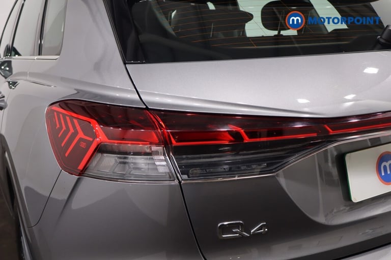 2022 Audi Q4 e-tron 125kW 35 55kWh Sport 5dr Auto ESTATE ELECTRIC Automatic