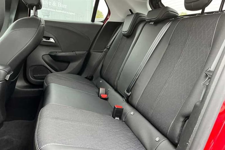 2021 Vauxhall Corsa 50kWh Elite Nav Premium Hatchback 5dr Electric Auto (7.4Kw Charger) (136 ps H...