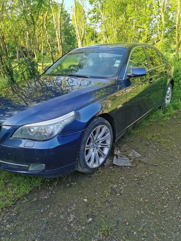 Used Bmw e60 breaking for Sale