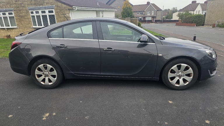 INSIGNIA  2013, Manual, 1.8 Petrol ULEZ Complaint 