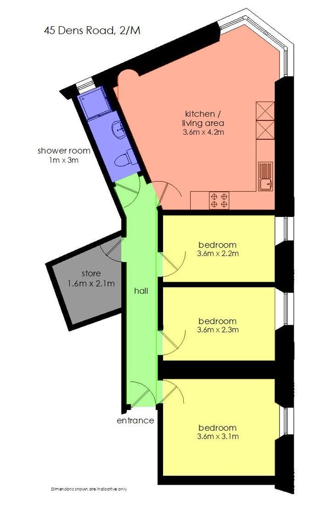 45 2M Dens Road, Dundee