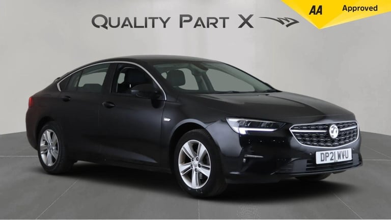 image for 2021 Vauxhall Insignia 1.5 Turbo D SRi Nav Grand Sport Euro 6 (s/s) 5dr HATCHBACK Diesel Manual
