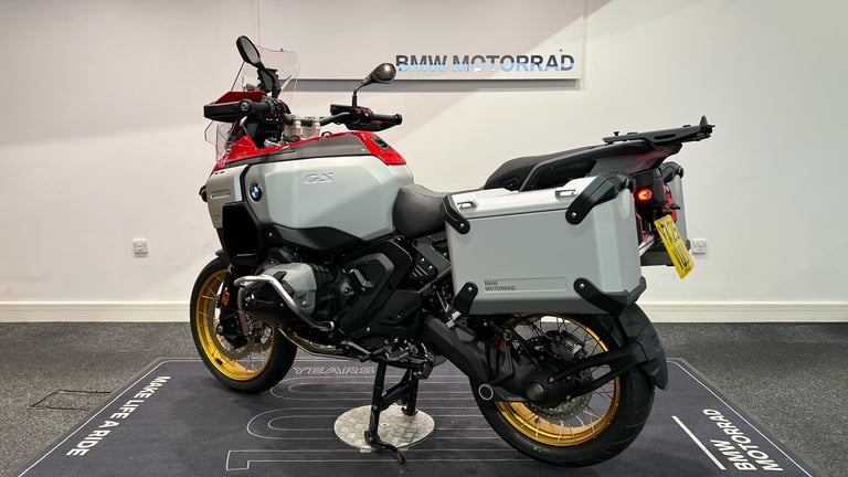 2025 BMW R1300 25MY BMW R1300 GS TE Automatic Shift Assist (ASA) DUEL Petrol Manual