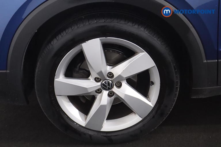 2022 Volkswagen T-Cross 1.0 TSI 110 SEL 5dr SUV Petrol Manual