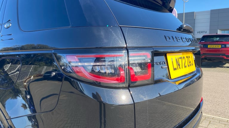 2022 Land Rover Discovery Sport 1.5 P300e R-Dynamic HSE 5dr Auto [5 Seat] Station Wagon Station W...