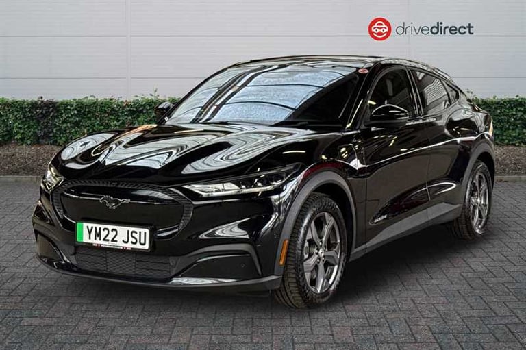 2022 Ford Mustang Mach-E 216kW Extended Range 88kWh RWD 5dr Auto HATCHBACK ELECTRIC Automatic