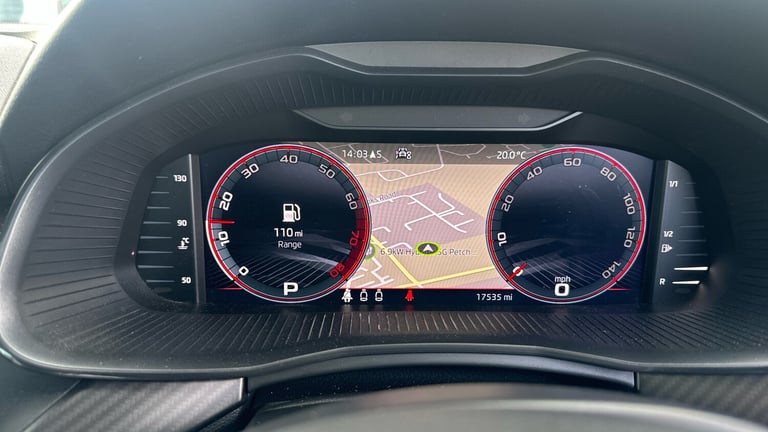 2022 Skoda Kamiq 1.5 TSI Monte Carlo 5dr DSG Petrol Hatchback Hatchback Petrol Automatic