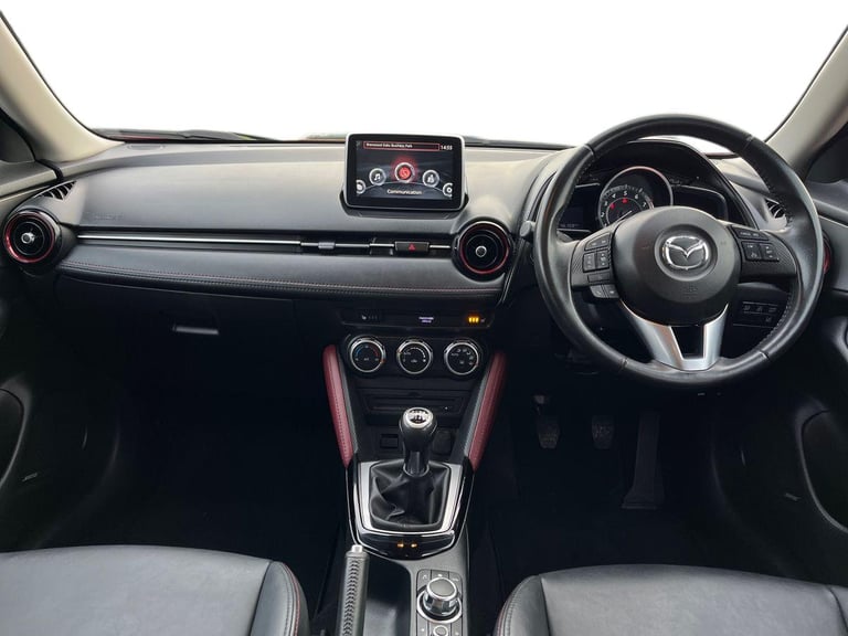 2016 Mazda CX-3 2.0 Sport Nav 5dr Hatchback Manual