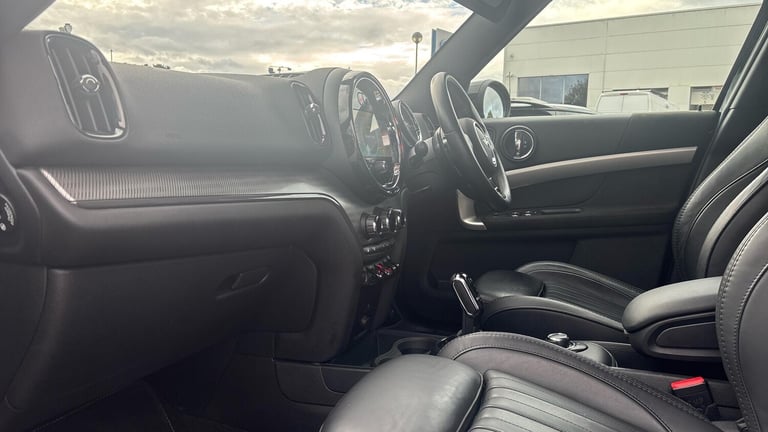 2022 MINI Countryman 2.0 Cooper S Exclusive 5dr Auto Hatchback Petrol Automatic